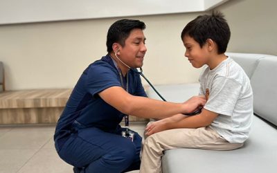 Médico Pediatra a Domicilio